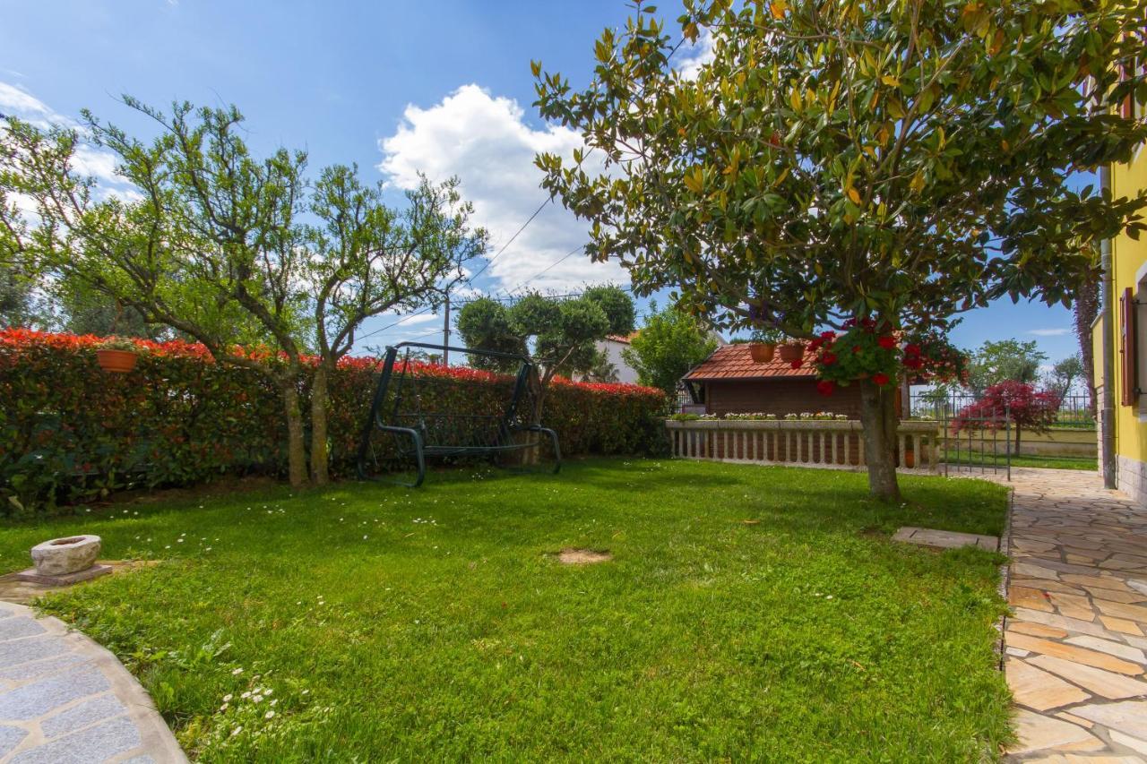 Apartma Jelka Sečovlje Exterior foto