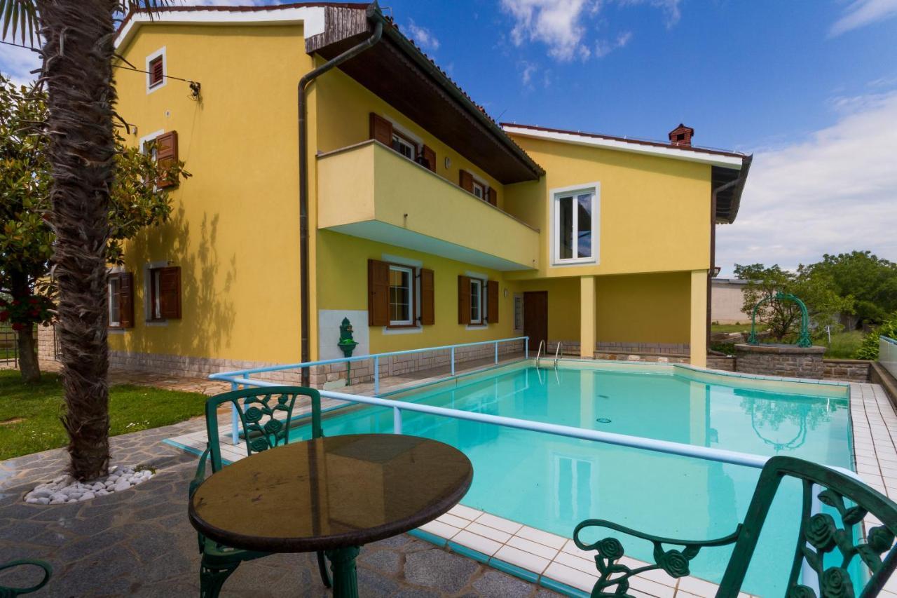 Apartma Jelka Sečovlje Exterior foto